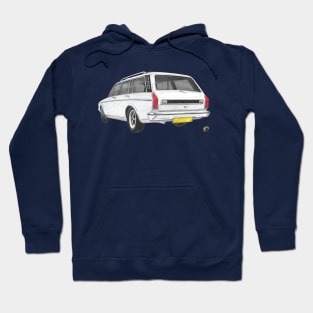 Geo3Doodles Humber Sceptre Estate Doodle Hoodie